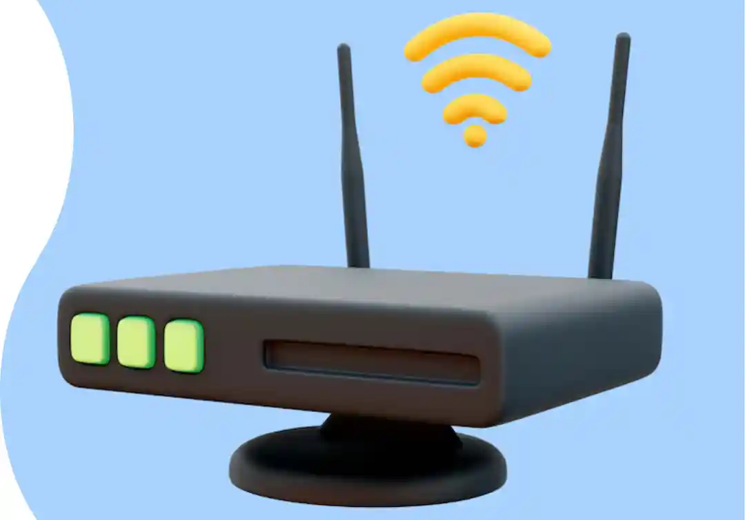 Ultranet Internet offers fast, reliable Wi-Fi connectivity, ensuring seamless browsing, streaming, and online activities with this advanced router.